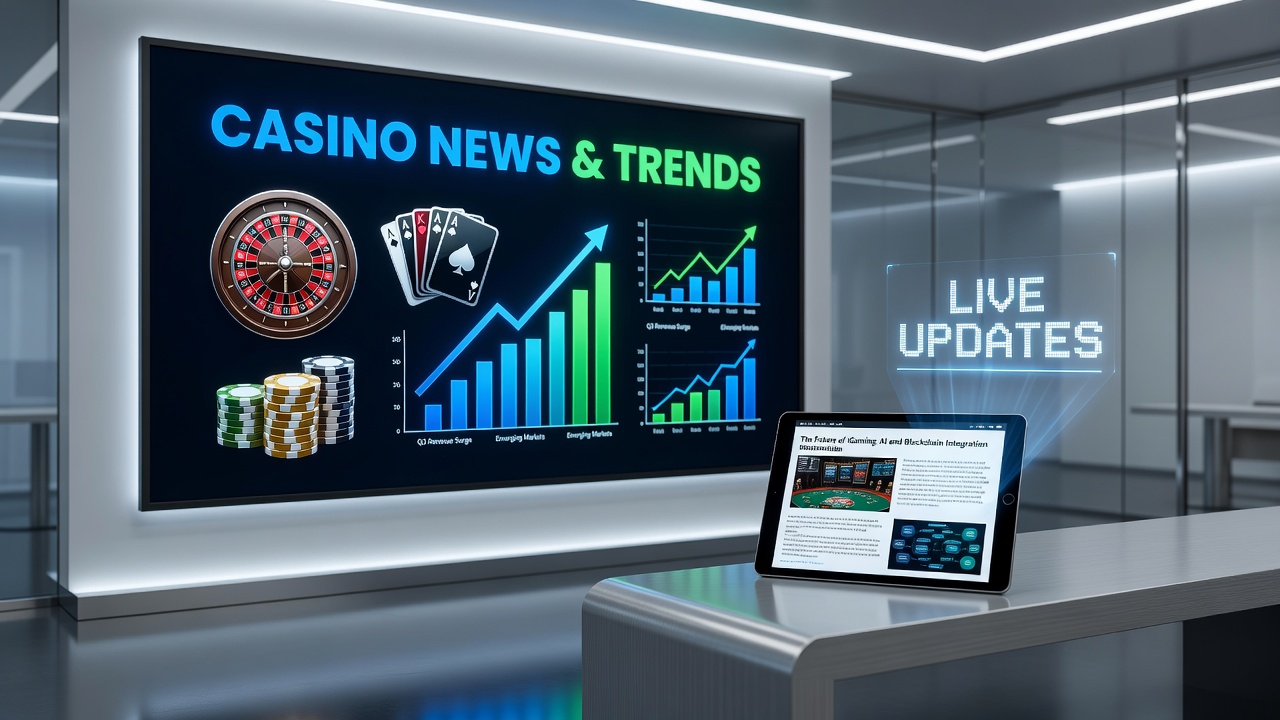 Sky Casino interior at Hoiana Resort showing high-end gaming tables and private salon areas on the 19th floor